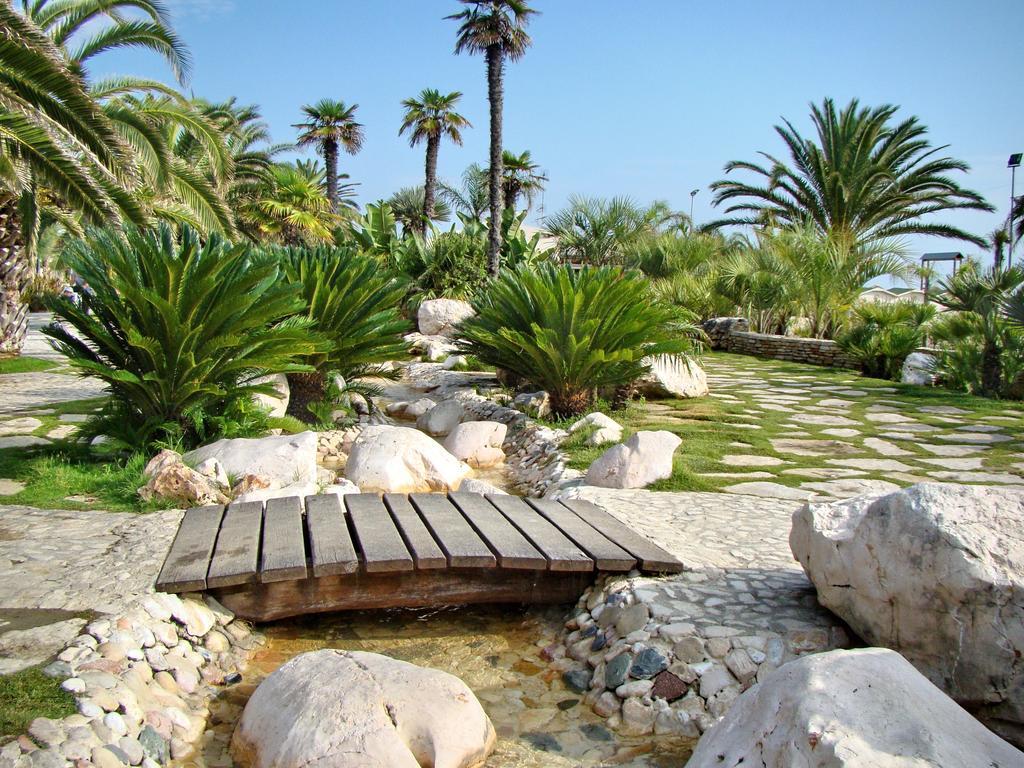 Residence Acquamarina San Benedetto del Tronto Luaran gambar
