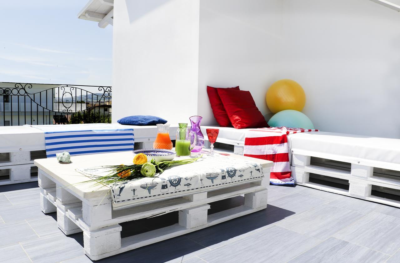 Residence Acquamarina San Benedetto del Tronto Luaran gambar
