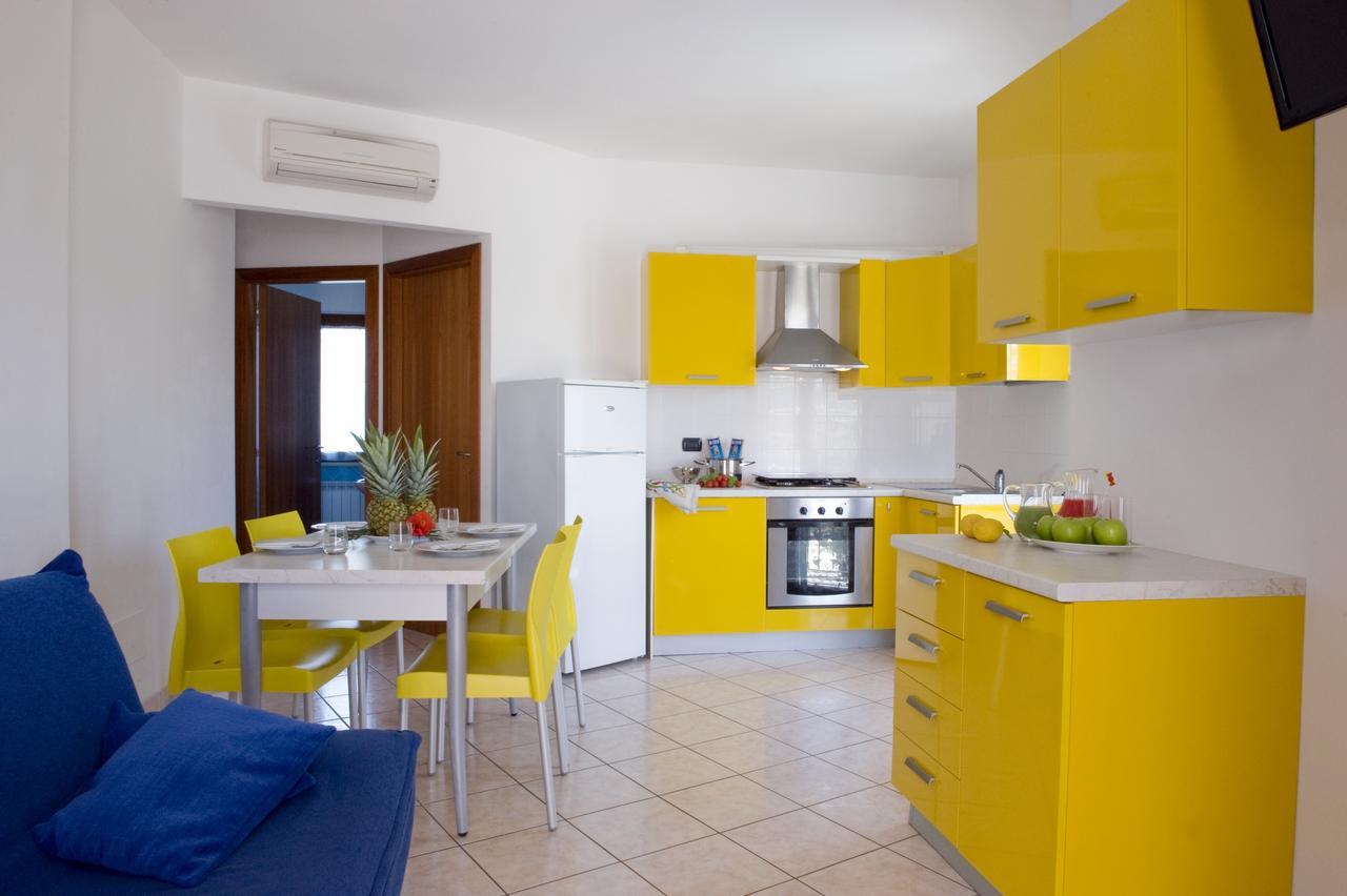 Residence Acquamarina San Benedetto del Tronto Luaran gambar
